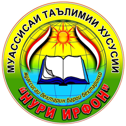 Логотип ООО НУРИ ИРФОН